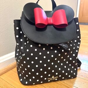 Kate Spade Minnie Mouse Backpack